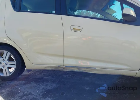 2014 Chevrolet Spark Ls Manual z USA, uszkodzony, nr VIN KL8CA6S9XEC467045